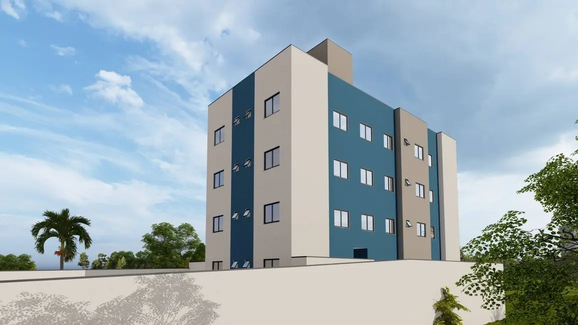 Apartamento com 1 quarto à venda, 23m2 em Cajuru, Curitiba - PR - imagem 5 Foto 5 de Apartamento com 1 quarto à venda, 23m2 em Cajuru, Curitiba - PR
