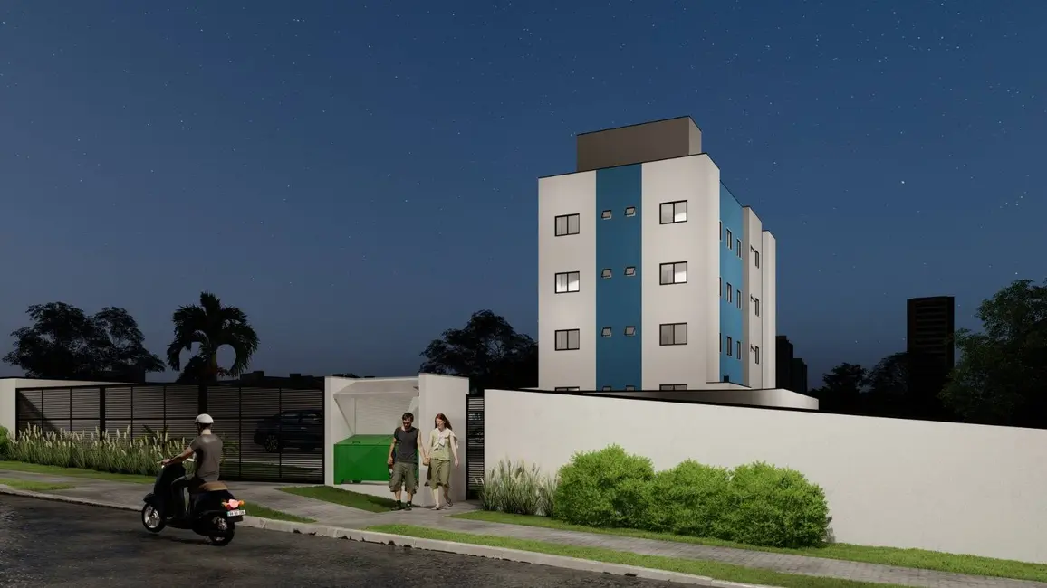 Apartamento com 1 quarto à venda, 23m2 em Cajuru, Curitiba - PR - imagem 1 Foto 1 de Apartamento com 1 quarto à venda, 23m2 em Cajuru, Curitiba - PR