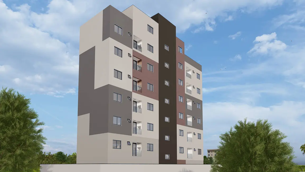 Foto 4 de Apartamento com 1 quarto à venda, 30m2 em Cajuru, Curitiba - PR