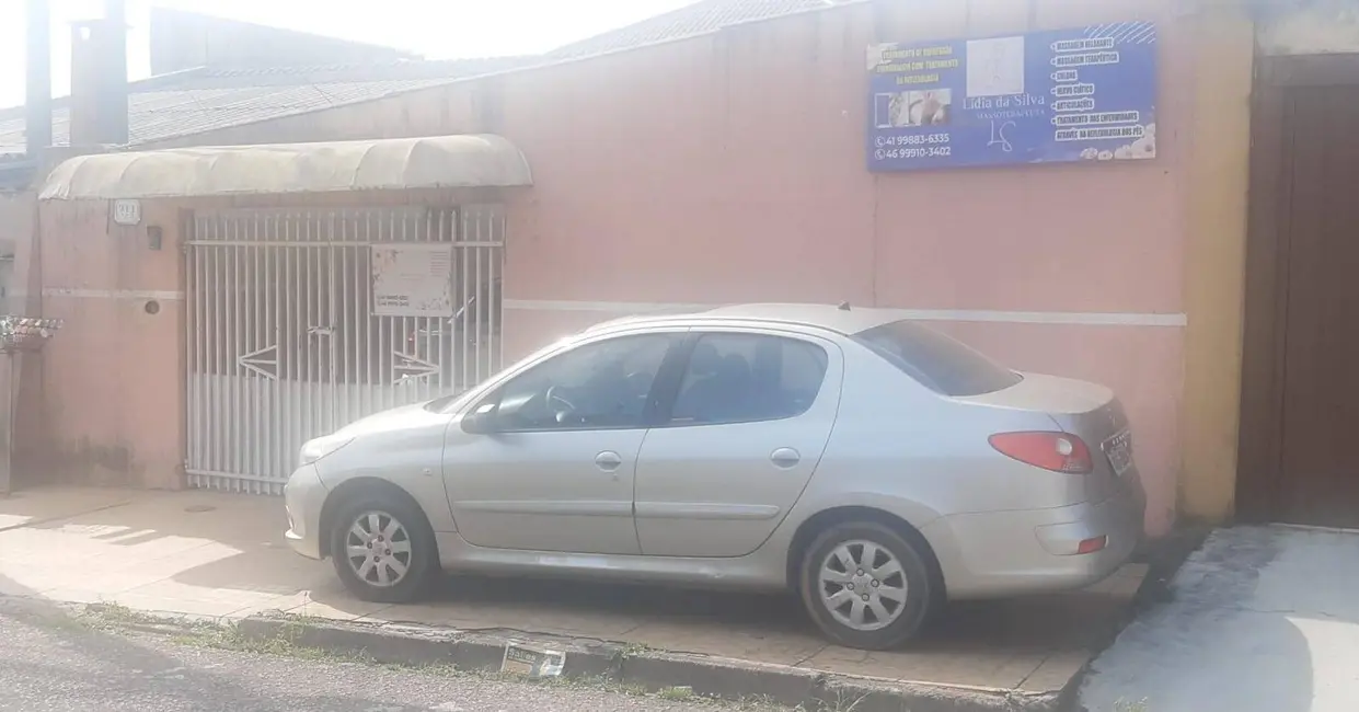Foto 3 de Casa com 2 quartos à venda, 160m2 em Tatuquara, Curitiba - PR