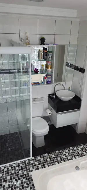 Foto 9 de Casa com 4 quartos à venda, 194m2 em Parque da Fonte, Sao Jose Dos Pinhais - PR