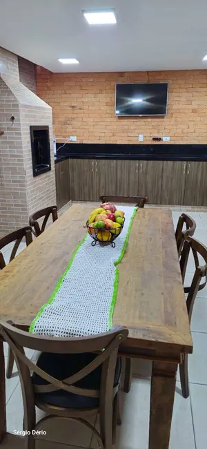 Foto 5 de Casa com 4 quartos à venda, 194m2 em Parque da Fonte, Sao Jose Dos Pinhais - PR