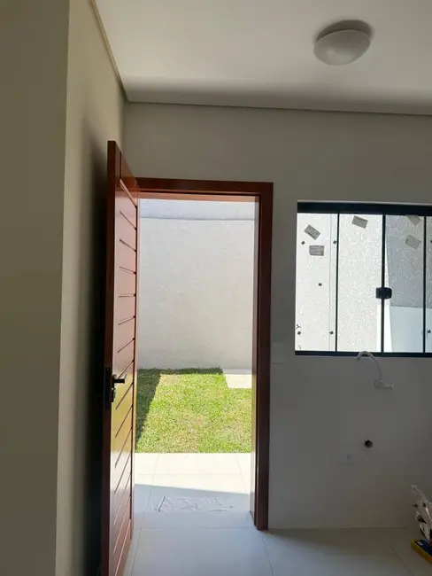 Foto 8 de Sobrado com 3 quartos à venda, 76m2 em Tatuquara, Curitiba - PR