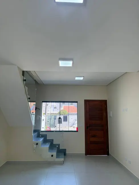 Foto 6 de Sobrado com 3 quartos à venda, 76m2 em Tatuquara, Curitiba - PR