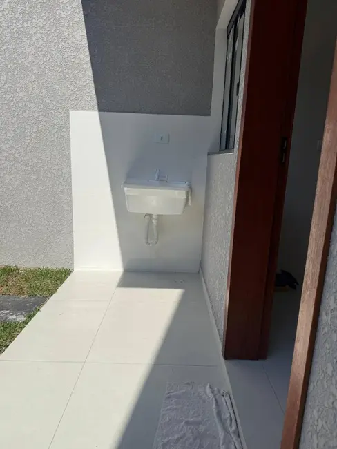 Foto 7 de Sobrado com 3 quartos à venda, 76m2 em Tatuquara, Curitiba - PR
