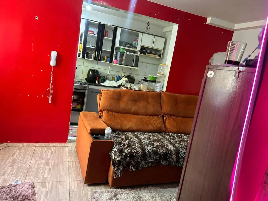 Foto 5 de Apartamento com 2 quartos à venda, 43m2 em Rio Pequeno, Sao Jose Dos Pinhais - PR