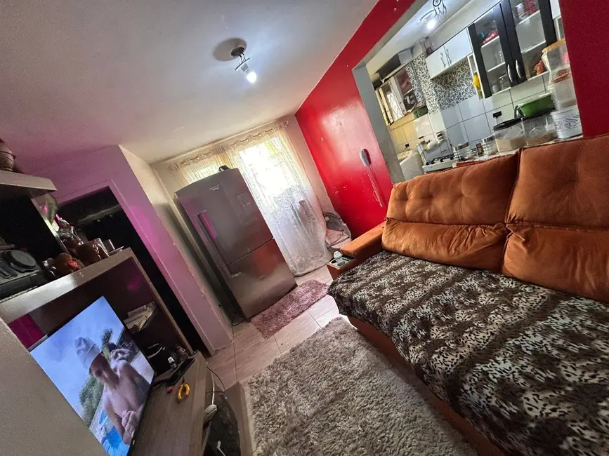 Foto 2 de Apartamento com 2 quartos à venda, 43m2 em Rio Pequeno, Sao Jose Dos Pinhais - PR