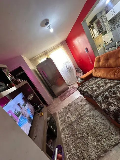 Foto 3 de Apartamento com 2 quartos à venda, 43m2 em Rio Pequeno, Sao Jose Dos Pinhais - PR