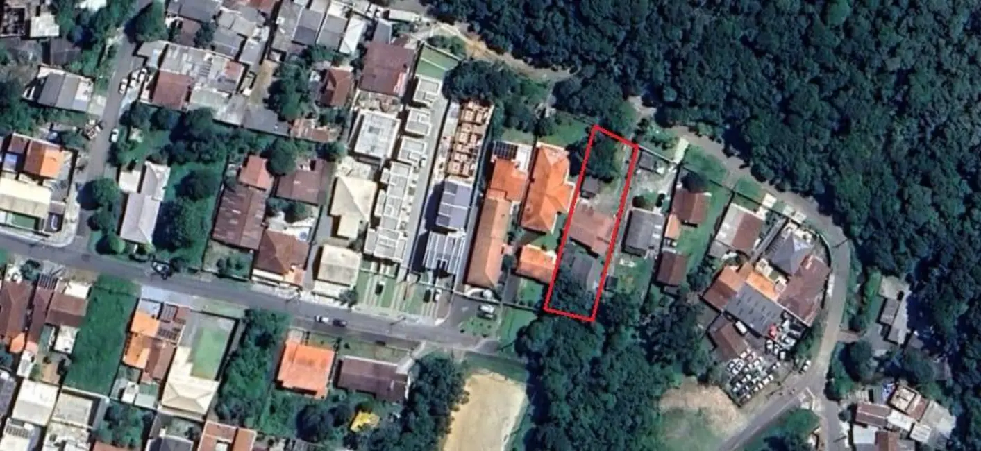 Terreno / Lote à venda, 881m2 em São João, Curitiba - PR - imagem 1 Foto 1 de Terreno / Lote à venda, 881m2 em São João, Curitiba - PR