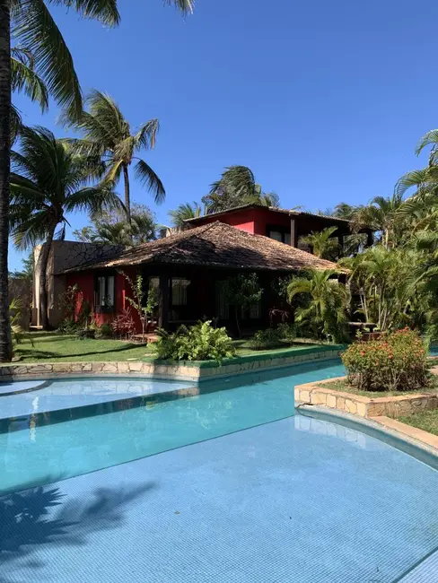 Foto 1 de Casa com 2 quartos à venda, 450m2 em Tibau Do Sul - RN