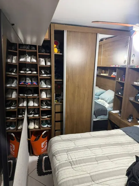 Foto 9 de Apartamento com 2 quartos à venda, 43m2 em Rio Pequeno, Sao Jose Dos Pinhais - PR