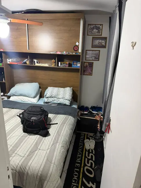 Foto 7 de Apartamento com 2 quartos à venda, 43m2 em Rio Pequeno, Sao Jose Dos Pinhais - PR