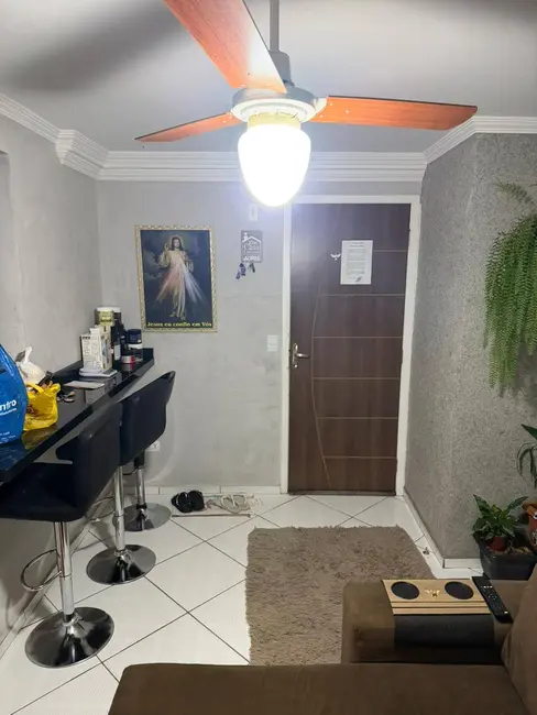 Foto 3 de Apartamento com 2 quartos à venda, 43m2 em Rio Pequeno, Sao Jose Dos Pinhais - PR