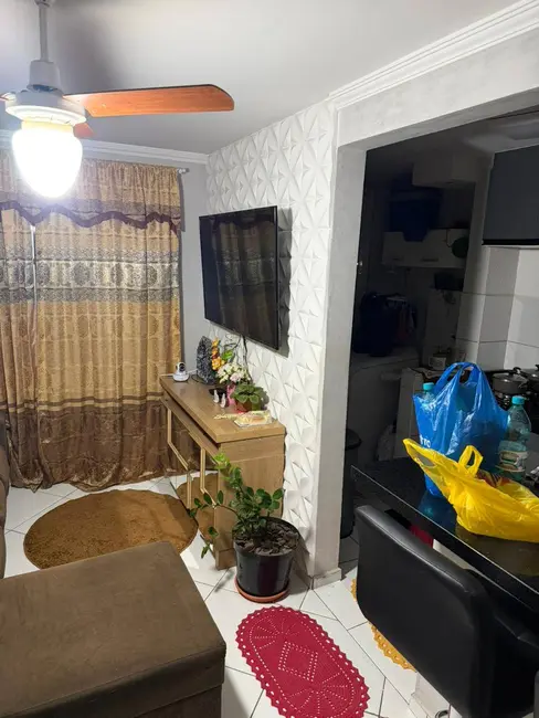 Foto 5 de Apartamento com 2 quartos à venda, 43m2 em Rio Pequeno, Sao Jose Dos Pinhais - PR