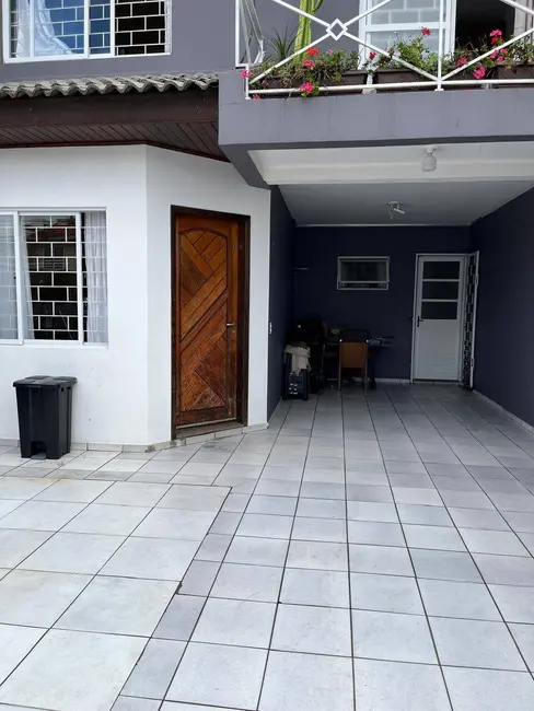 Foto 2 de Sobrado com 3 quartos à venda, 159m2 em Cajuru, Curitiba - PR