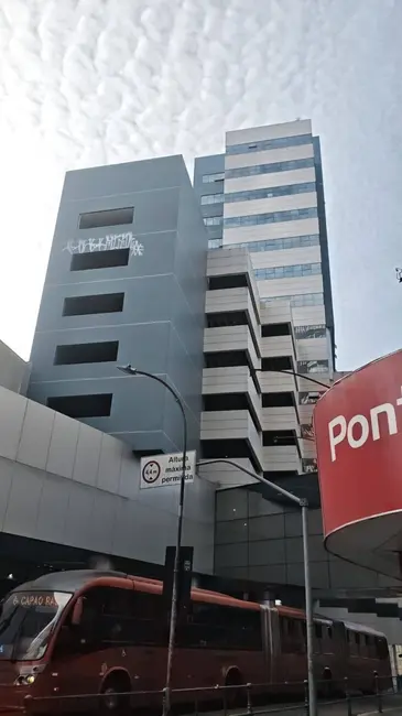 Foto 2 de Sala Comercial à venda, 35m2 em Centro, Curitiba - PR