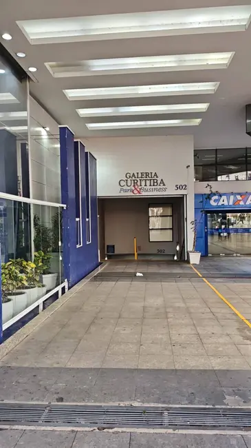 Foto 3 de Sala Comercial à venda, 35m2 em Centro, Curitiba - PR