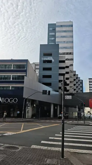 Foto 1 de Sala Comercial à venda, 35m2 em Centro, Curitiba - PR
