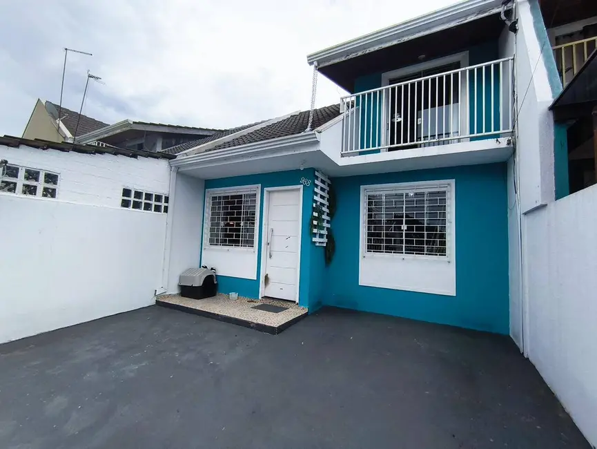 Foto 1 de Casa com 2 quartos à venda, 75m2 em Campina da Barra, Araucaria - PR
