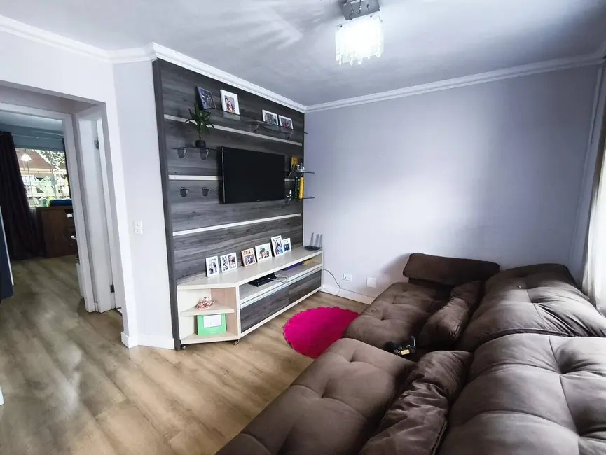 Foto 4 de Casa com 2 quartos à venda, 75m2 em Campina da Barra, Araucaria - PR