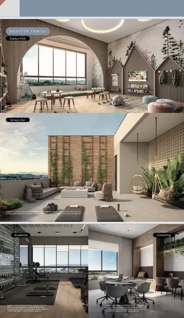 Foto 5 de Apartamento com 3 quartos à venda em São Judas, Itajai - SC