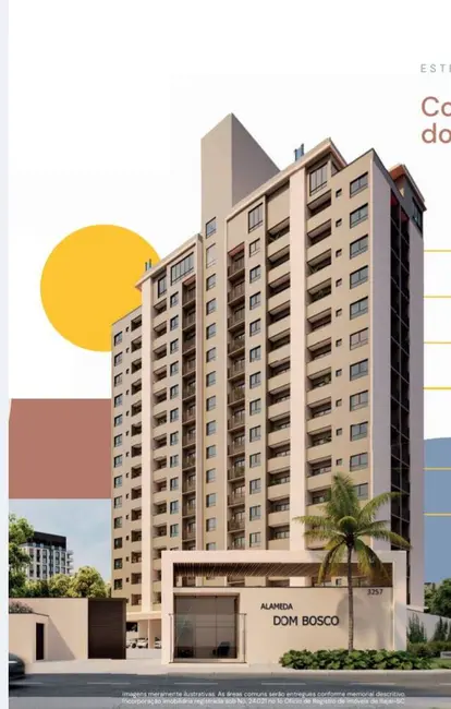 Foto 1 de Apartamento com 3 quartos à venda em São Judas, Itajai - SC