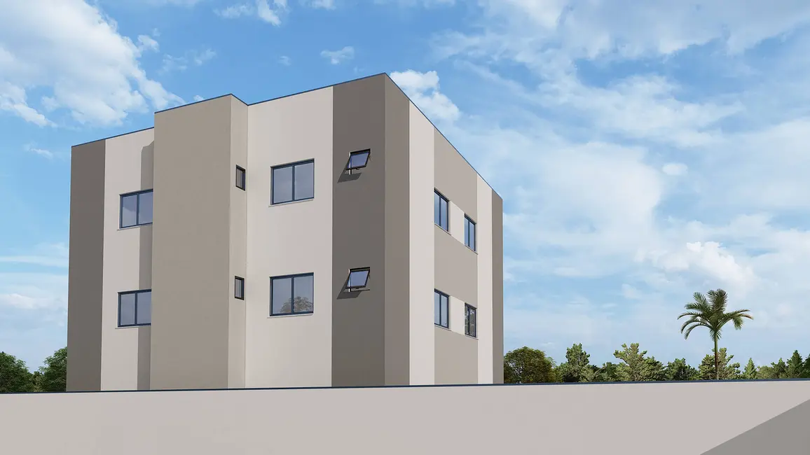 Foto 4 de Apartamento com 1 quarto à venda, 27m2 em Cajuru, Curitiba - PR