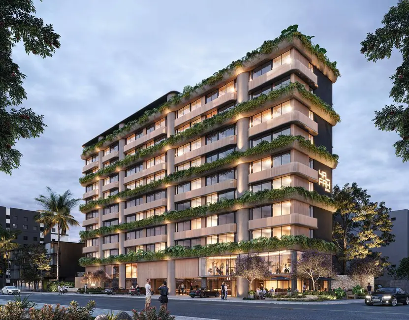 Apartamento com 1 quarto à venda, 24m2 em Ponta de Campina, Cabedelo - PB - imagem 1 Foto 1 de Apartamento com 1 quarto à venda, 24m2 em Ponta de Campina, Cabedelo - PB
