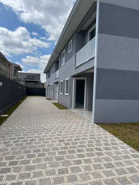 Foto 2 de Sobrado com 3 quartos à venda, 108m2 em São Braz, Curitiba - PR