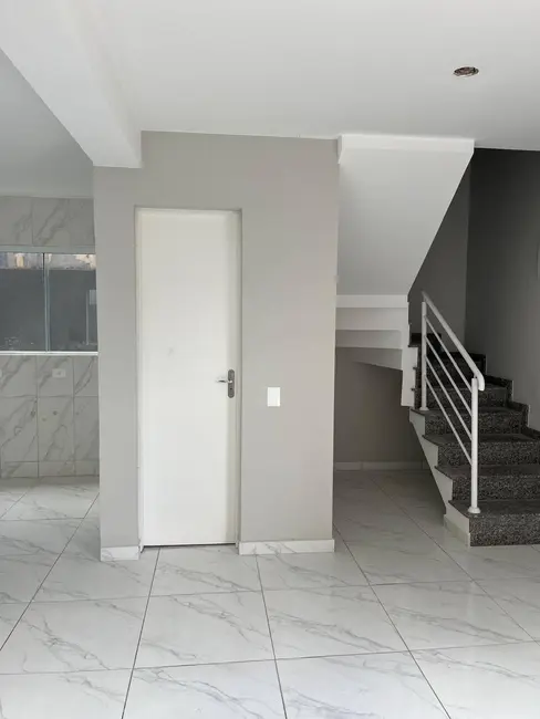 Foto 6 de Sobrado com 3 quartos à venda, 108m2 em São Braz, Curitiba - PR