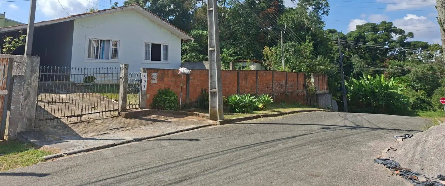 Foto 1 de Terreno / Lote à venda, 775m2 em São Braz, Curitiba - PR