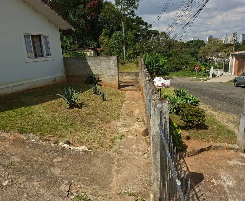 Foto 5 de Terreno / Lote à venda, 775m2 em São Braz, Curitiba - PR