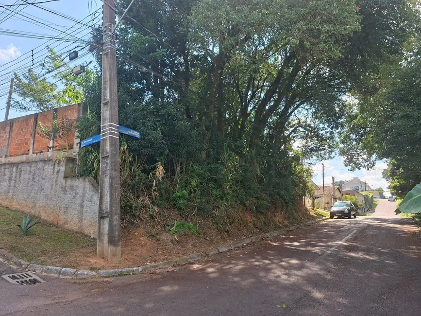 Foto 7 de Terreno / Lote à venda, 775m2 em São Braz, Curitiba - PR