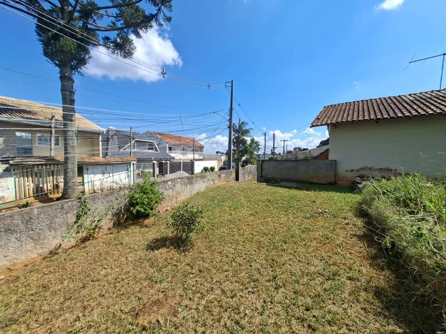 Foto 3 de Terreno / Lote à venda, 775m2 em São Braz, Curitiba - PR
