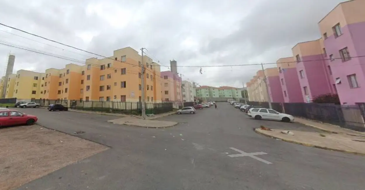 Foto 1 de Apartamento com 2 quartos à venda, 43m2 em Rio Pequeno, Sao Jose Dos Pinhais - PR