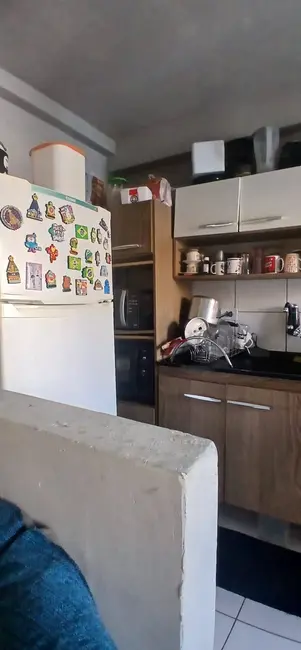 Foto 6 de Apartamento com 2 quartos à venda, 43m2 em Rio Pequeno, Sao Jose Dos Pinhais - PR