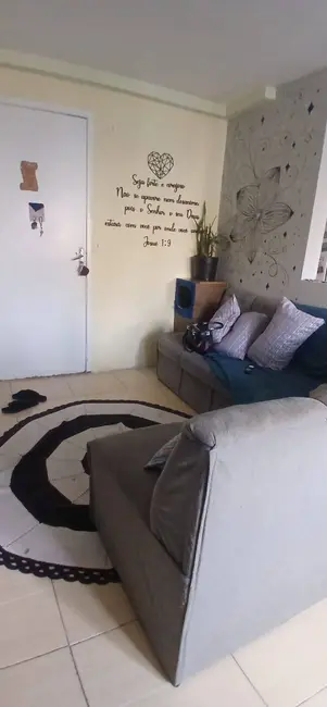 Foto 2 de Apartamento com 2 quartos à venda, 43m2 em Rio Pequeno, Sao Jose Dos Pinhais - PR