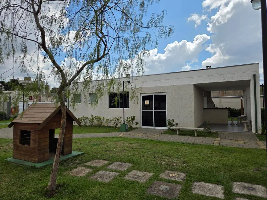 Foto 4 de Apartamento com 2 quartos à venda, 48m2 em Jardim Cláudia, Pinhais - PR