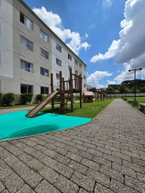 Foto 1 de Apartamento com 2 quartos à venda, 48m2 em Jardim Cláudia, Pinhais - PR
