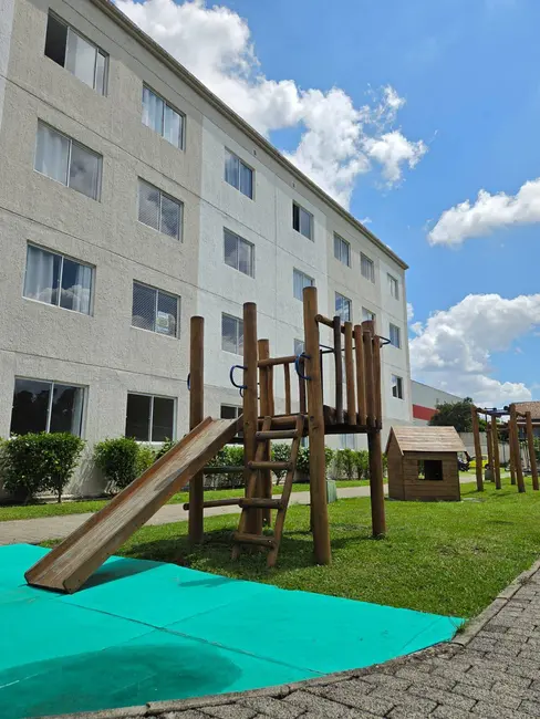 Foto 2 de Apartamento com 2 quartos à venda, 48m2 em Jardim Cláudia, Pinhais - PR