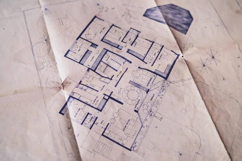 Casa com 4 quartos à venda, 299m2 em Santo Inácio, Curitiba - PR - imagem 9 Foto 9 de Casa com 4 quartos à venda, 299m2 em Santo Inácio, Curitiba - PR