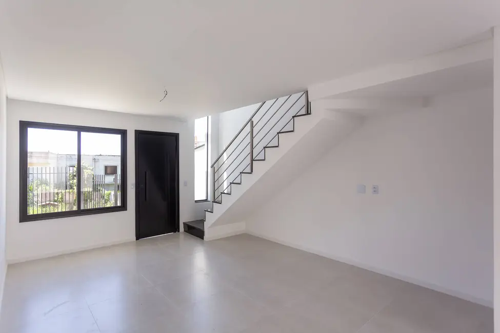 Foto 9 de Sobrado com 3 quartos à venda, 152m2 em Atuba, Curitiba - PR
