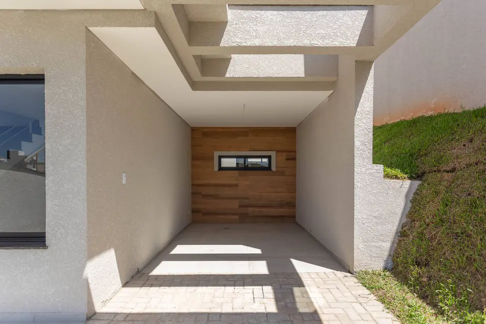Foto 5 de Sobrado com 3 quartos à venda, 152m2 em Atuba, Curitiba - PR