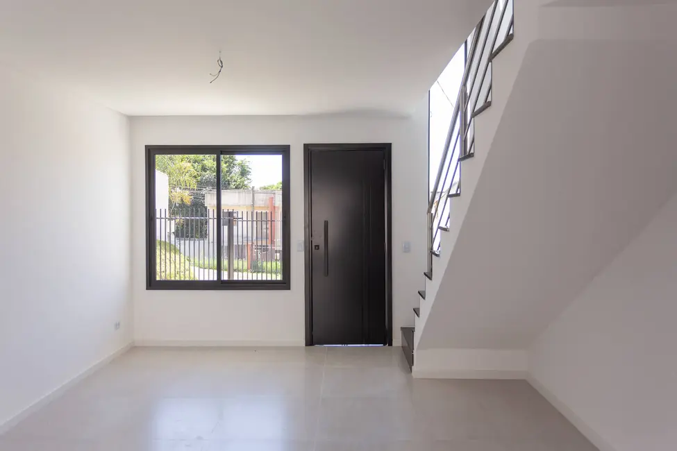 Foto 7 de Sobrado com 3 quartos à venda, 152m2 em Atuba, Curitiba - PR