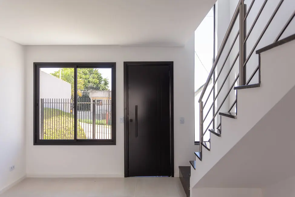 Foto 6 de Sobrado com 3 quartos à venda, 152m2 em Atuba, Curitiba - PR