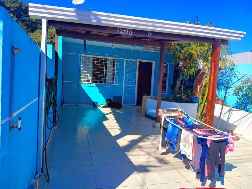 Casa com 2 quartos à venda, 93m2 em Nações, Fazenda Rio Grande - PR - imagem 1 Foto 1 de Casa com 2 quartos à venda, 93m2 em Nações, Fazenda Rio Grande - PR