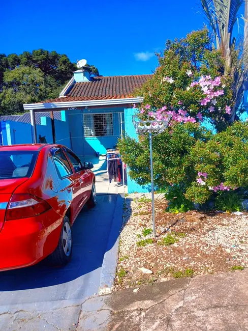 Casa com 2 quartos à venda, 93m2 em Nações, Fazenda Rio Grande - PR - imagem 2 Foto 2 de Casa com 2 quartos à venda, 93m2 em Nações, Fazenda Rio Grande - PR