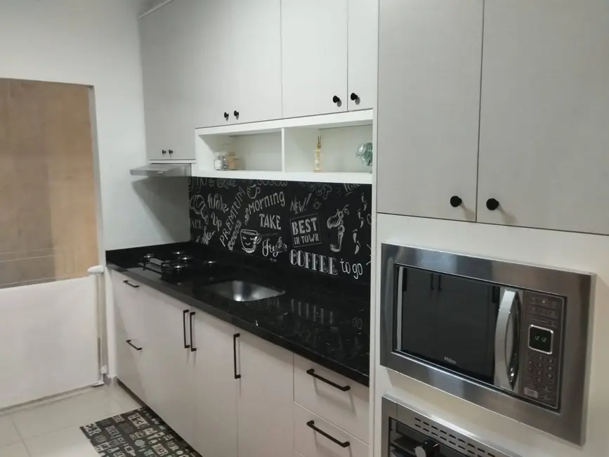 Foto 7 de Sobrado com 3 quartos à venda, 85m2 em Santa Felicidade, Curitiba - PR