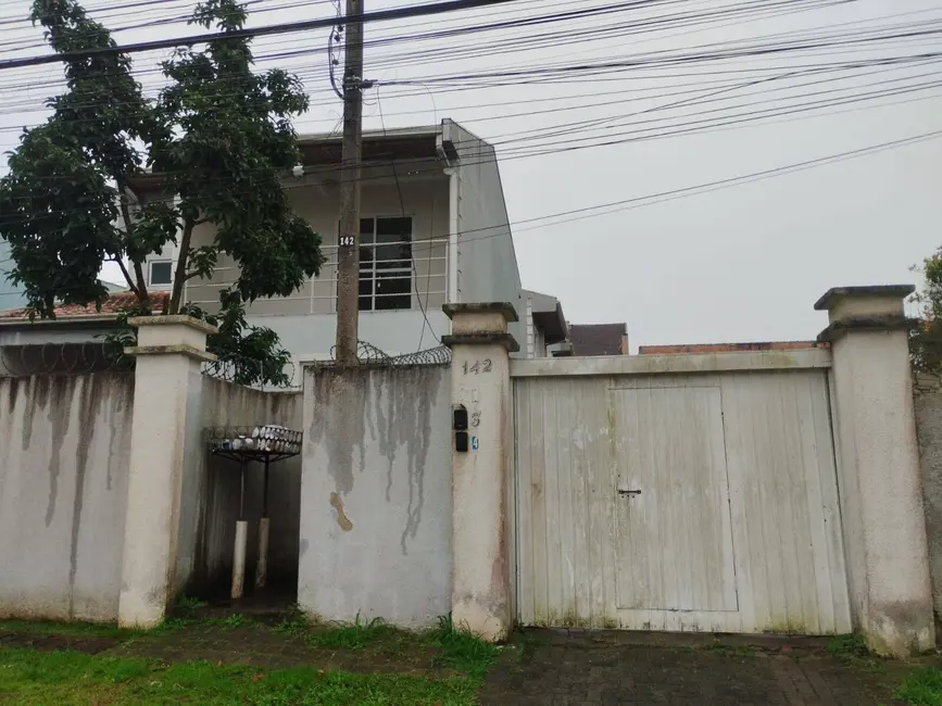 Foto 2 de Sobrado com 3 quartos à venda, 85m2 em Santa Felicidade, Curitiba - PR