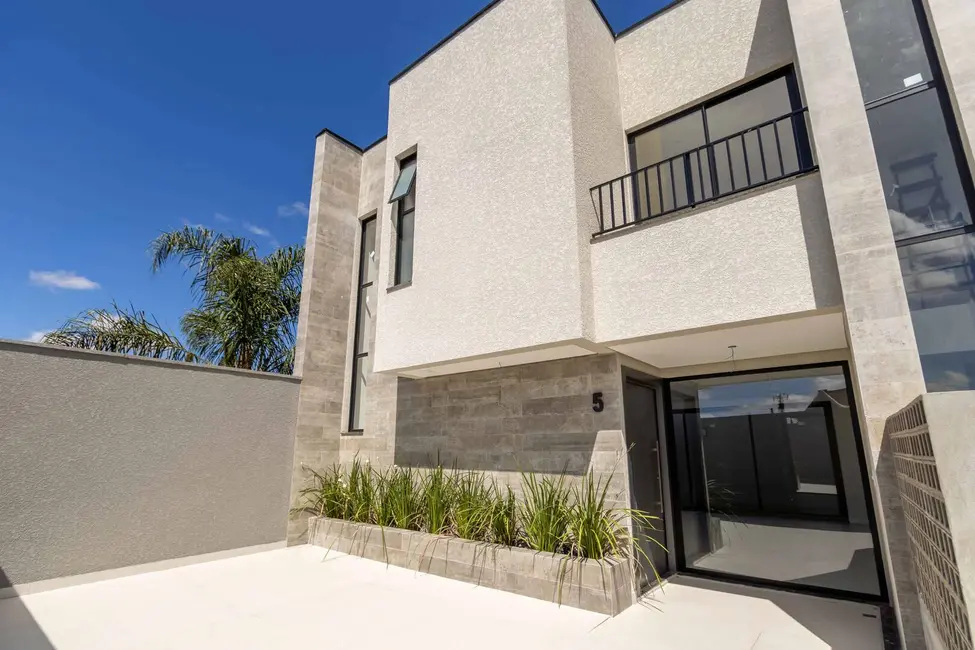 Foto 3 de Casa com 3 quartos à venda, 153m2 em São Braz, Curitiba - PR